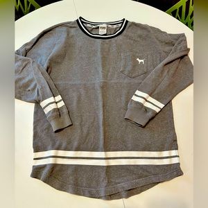 Victoria’s Secret Pink Oversized Sweater